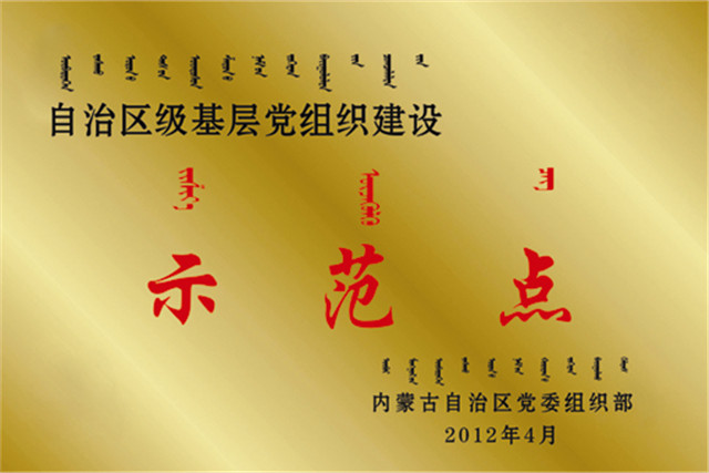 標(biāo)題：2012年自治區(qū)創(chuàng)優(yōu)爭(zhēng)先活動(dòng)先進(jìn)基層黨組織、自治區(qū)基層黨組織建設(shè)示范點(diǎn)
瀏覽次數(shù)：338
發(fā)表時(shí)間：2013-09-07